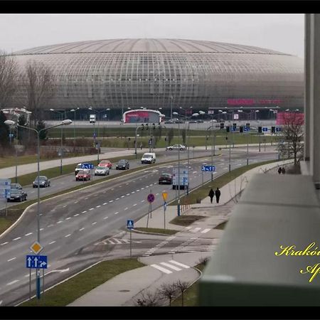 Apartment Krakow Arena Exterior photo